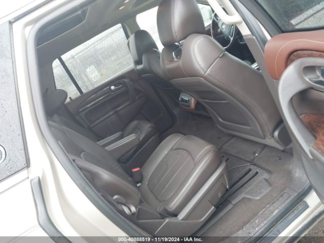 5GAKRBKD7EJ357415 Buick Enclave Leather