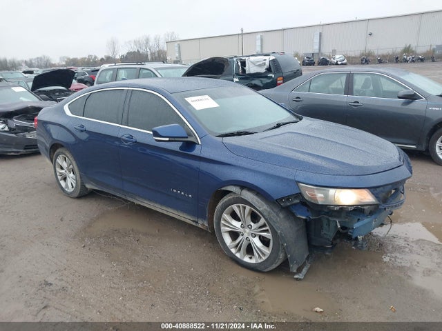 Chevrolet Impala 2lt 2014 1G1125S34EU132142 Image 1