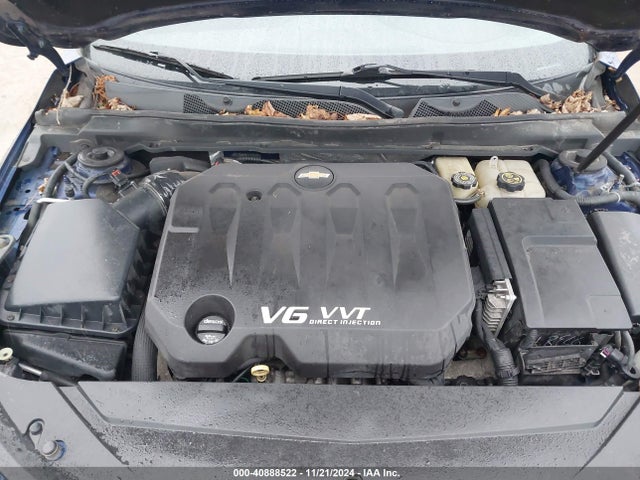 Chevrolet Impala 2lt 2014 1G1125S34EU132142 Image 10