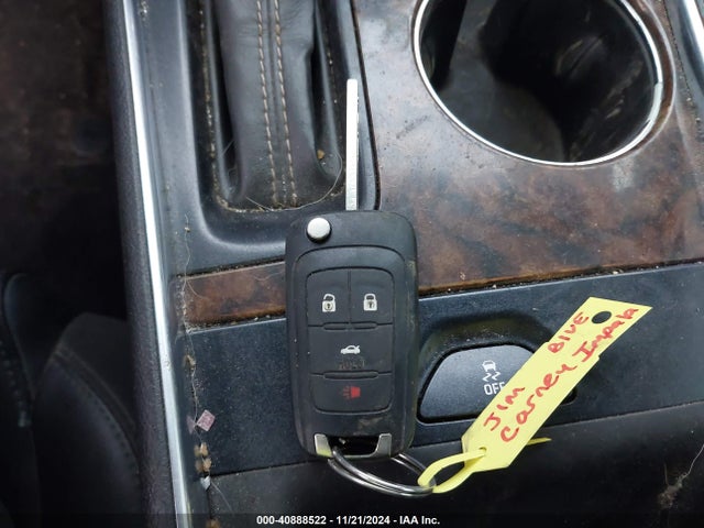 Chevrolet Impala 2lt 2014 1G1125S34EU132142 Image 11