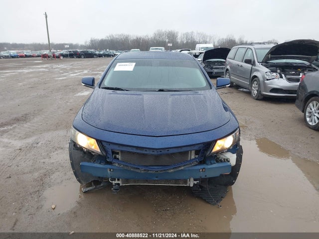 Chevrolet Impala 2lt 2014 1G1125S34EU132142 Image 12