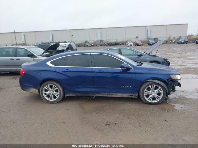 Chevrolet Impala 2lt 2014 1G1125S34EU132142 Image 13