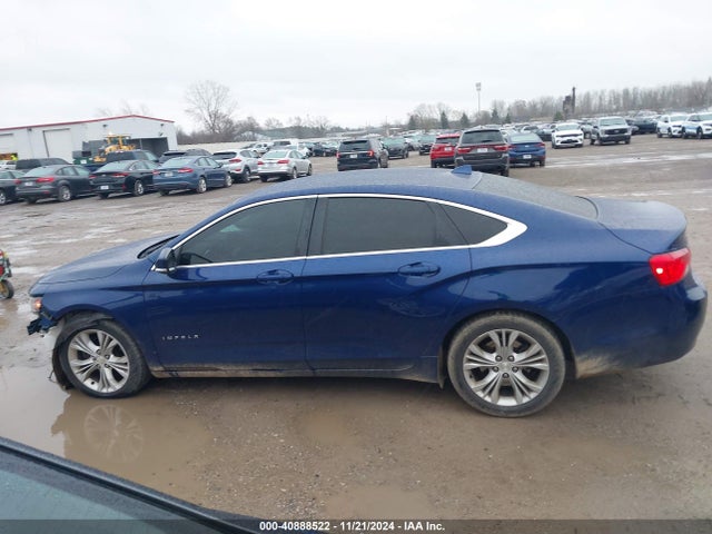 Chevrolet Impala 2lt 2014 1G1125S34EU132142 Image 14