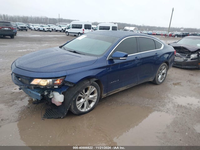 Chevrolet Impala 2lt 2014 1G1125S34EU132142 Image 2