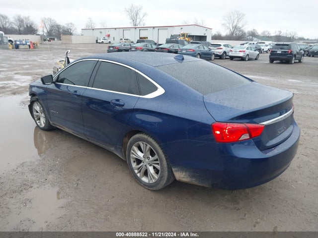 Chevrolet Impala 2lt 2014 1G1125S34EU132142 Image 3