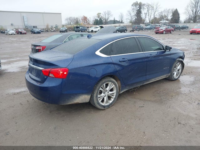Chevrolet Impala 2lt 2014 1G1125S34EU132142 Image 4