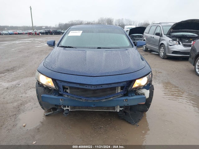 Chevrolet Impala 2lt 2014 1G1125S34EU132142 Image 6