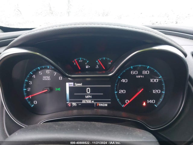 Chevrolet Impala 2lt 2014 1G1125S34EU132142 Image 7