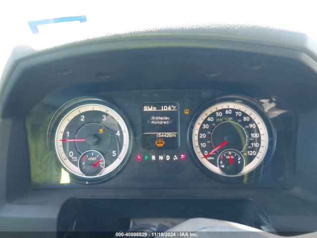 3C6UR5CL5GG230432 RAM 2500 Tradesman