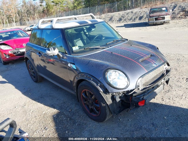 2012 MINI COOPER S WMWSV3C51CTY26052 Photo 0