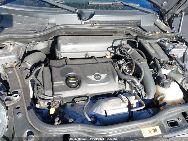 2012 MINI COOPER S WMWSV3C51CTY26052 Photo 9