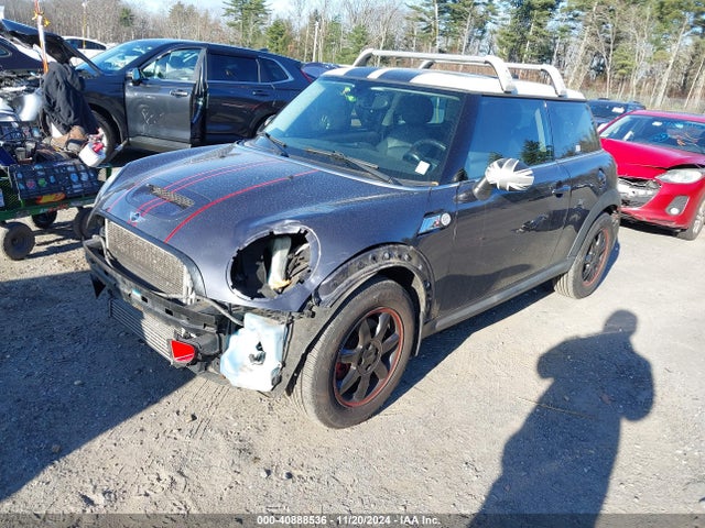 2012 MINI COOPER S WMWSV3C51CTY26052 Photo 1