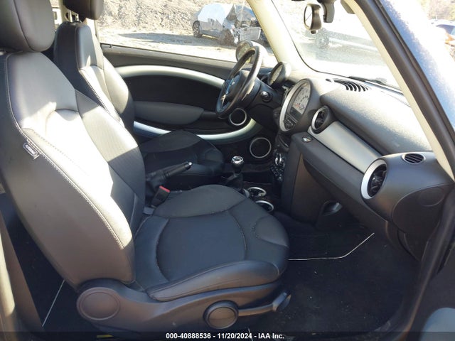 2012 MINI COOPER S WMWSV3C51CTY26052 Photo 4