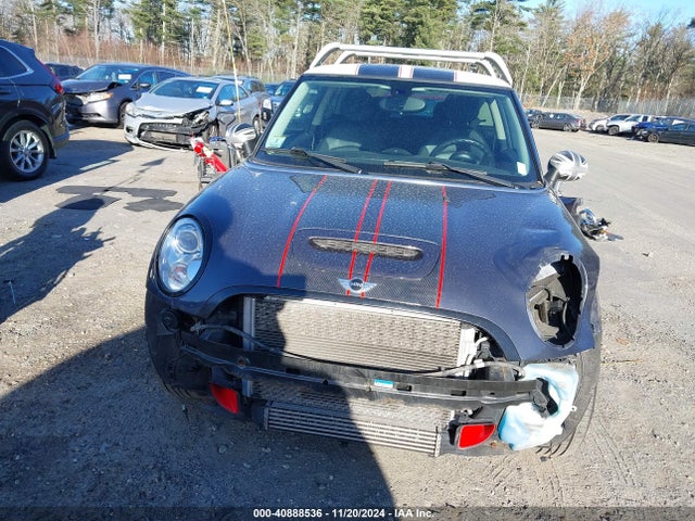 2012 MINI COOPER S WMWSV3C51CTY26052 Photo 5
