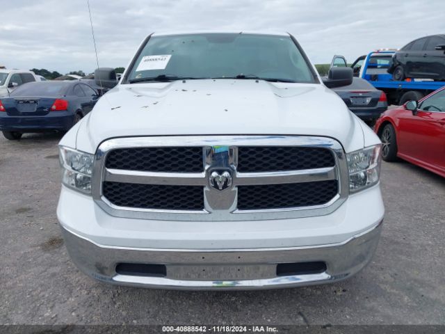 3C6JR6DT9KG532063 RAM 1500 Classic Tradesman  4x2 8' Box