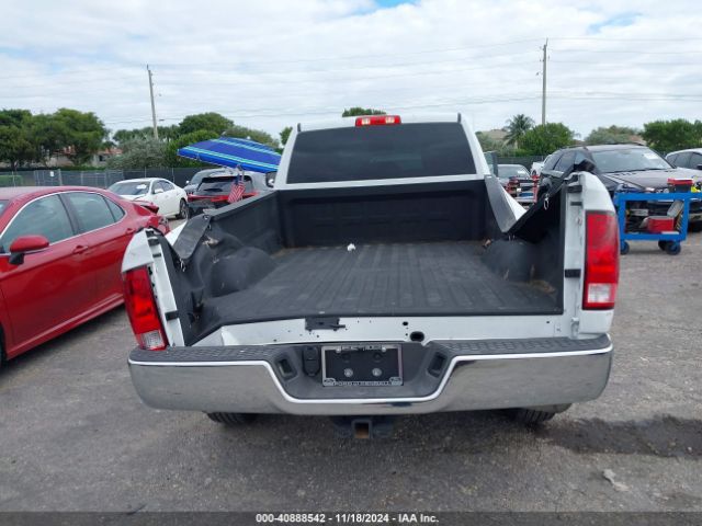 3C6JR6DT9KG532063 RAM 1500 Classic Tradesman  4x2 8' Box