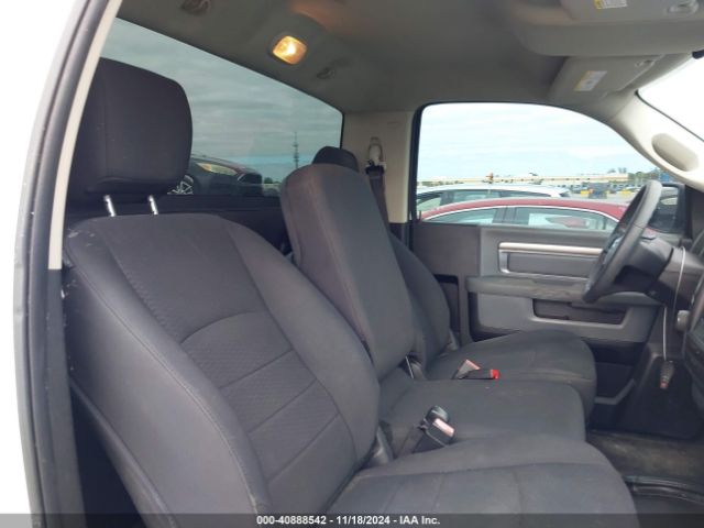 3C6JR6DT9KG532063 RAM 1500 Classic Tradesman  4x2 8' Box