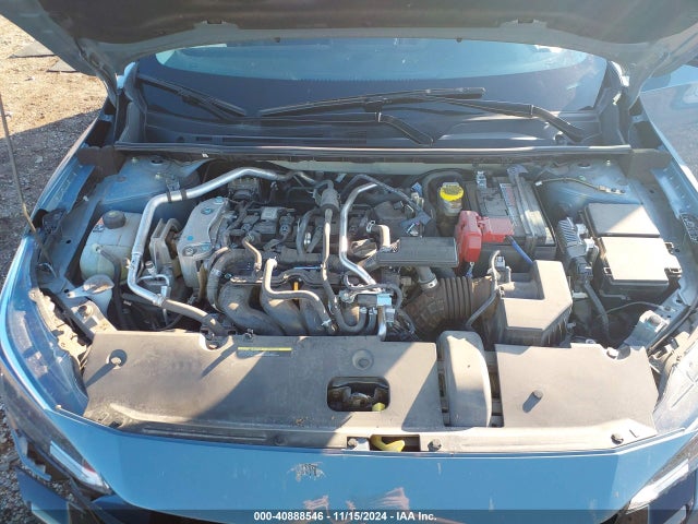 Nissan Sentra Sr Xtronic Cvt 2024 3N1AB8DV2RY257119 Image 10