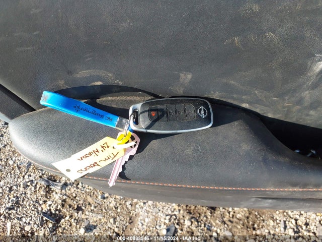 Nissan Sentra Sr Xtronic Cvt 2024 3N1AB8DV2RY257119 Image 11