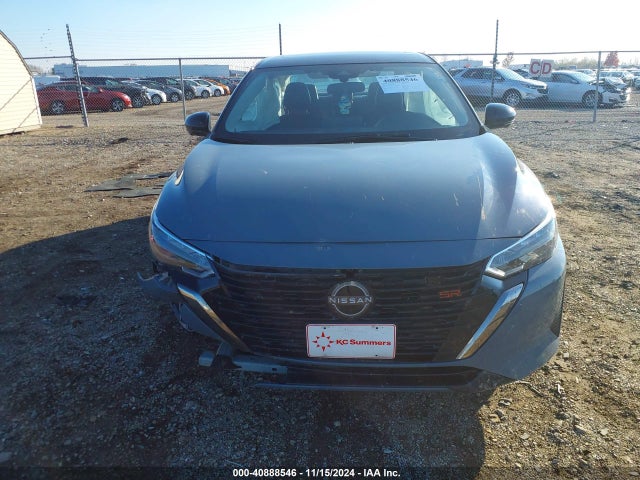 Nissan Sentra Sr Xtronic Cvt 2024 3N1AB8DV2RY257119 Image 13