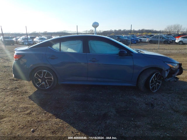 Nissan Sentra Sr Xtronic Cvt 2024 3N1AB8DV2RY257119 Image 14