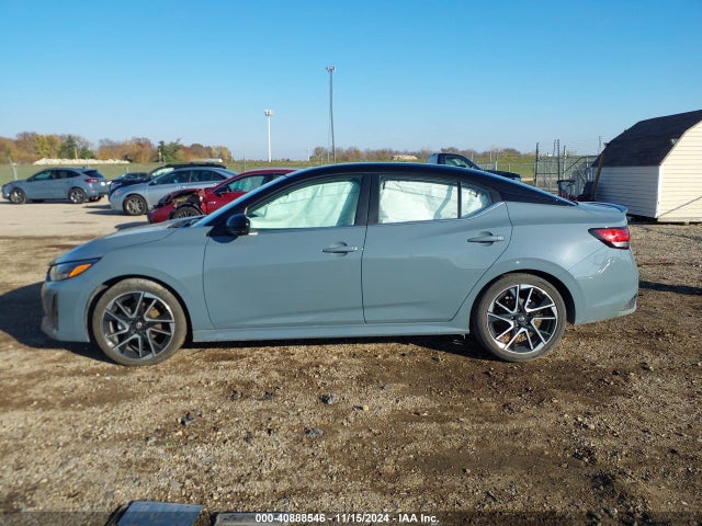 Nissan Sentra Sr Xtronic Cvt 2024 3N1AB8DV2RY257119 Image 15