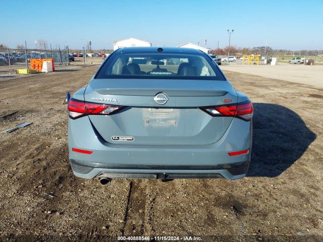 Nissan Sentra Sr Xtronic Cvt 2024 3N1AB8DV2RY257119 Image 17