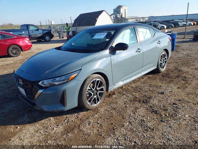 Nissan Sentra Sr Xtronic Cvt 2024 3N1AB8DV2RY257119 Image 2