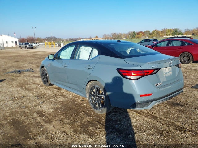 Nissan Sentra Sr Xtronic Cvt 2024 3N1AB8DV2RY257119 Image 3