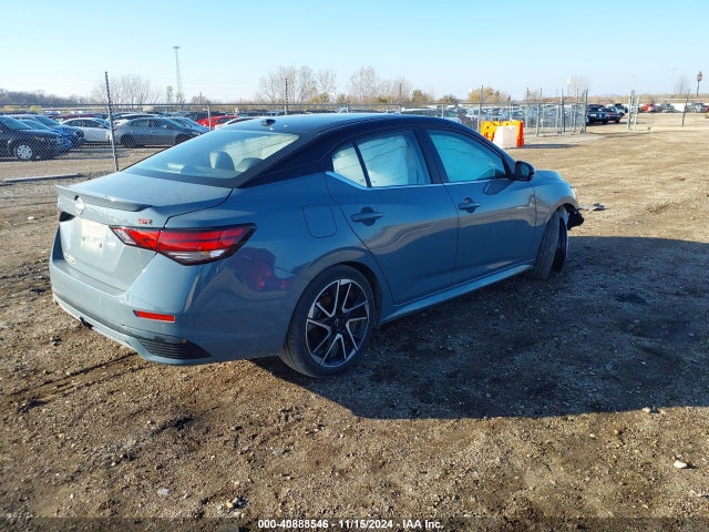 Nissan Sentra Sr Xtronic Cvt 2024 3N1AB8DV2RY257119 Image 4