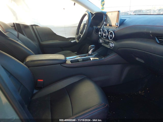 Nissan Sentra Sr Xtronic Cvt 2024 3N1AB8DV2RY257119 Image 5