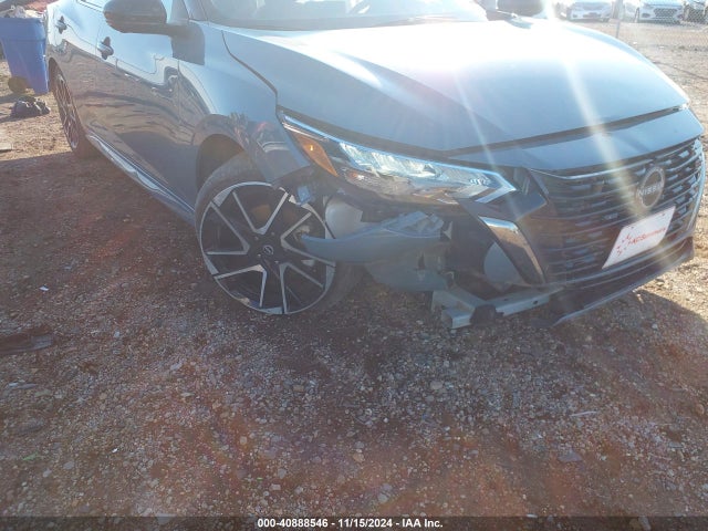 Nissan Sentra Sr Xtronic Cvt 2024 3N1AB8DV2RY257119 Image 6
