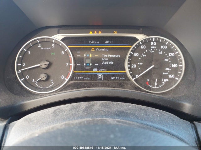 Nissan Sentra Sr Xtronic Cvt 2024 3N1AB8DV2RY257119 Image 7
