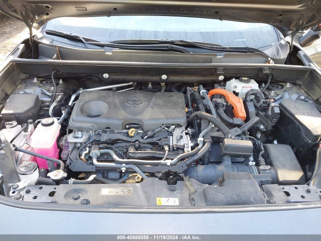 4T3E6RFV1MU057806 Toyota Rav4 Hybrid Xse