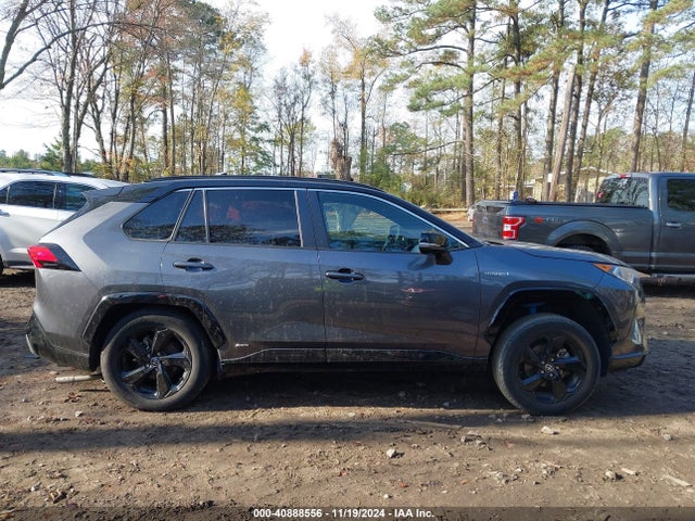 4T3E6RFV1MU057806 Toyota Rav4 Hybrid Xse