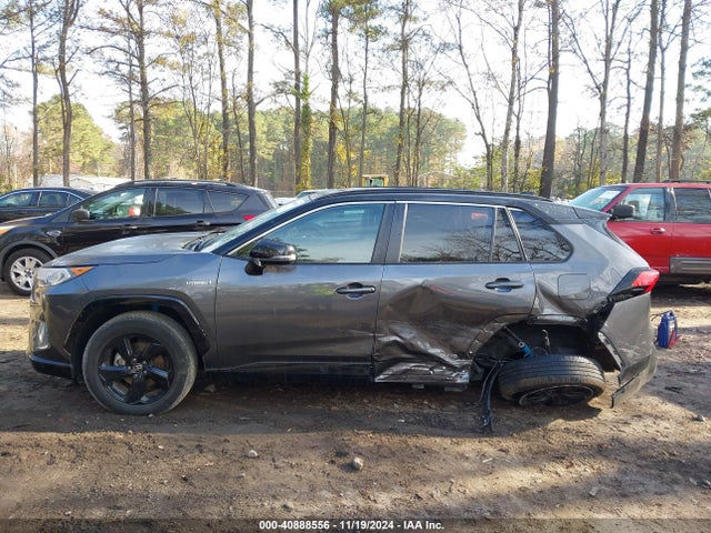 4T3E6RFV1MU057806 Toyota Rav4 Hybrid Xse