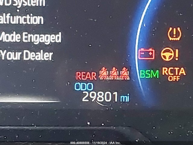 4T3E6RFV1MU057806 Toyota Rav4 Hybrid Xse