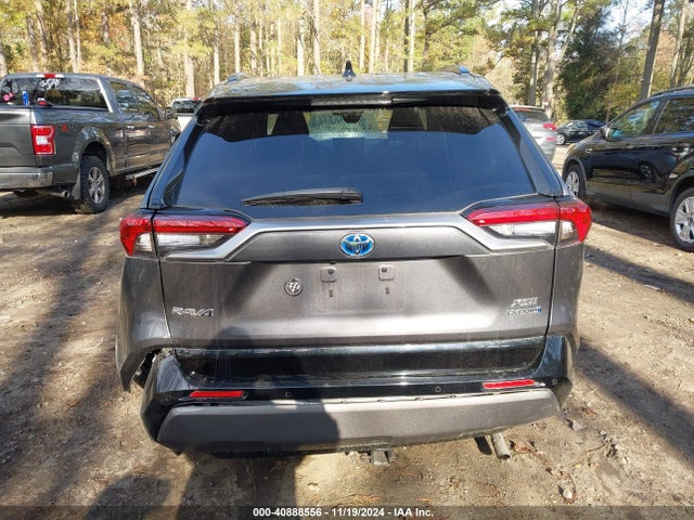 4T3E6RFV1MU057806 Toyota Rav4 Hybrid Xse