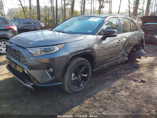 4T3E6RFV1MU057806 Toyota Rav4 Hybrid Xse