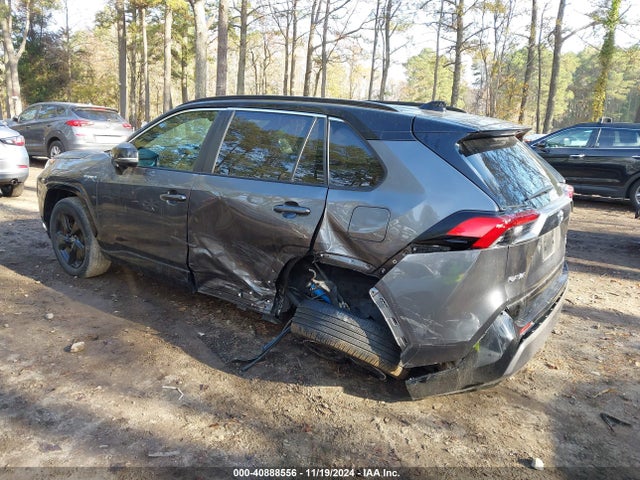4T3E6RFV1MU057806 Toyota Rav4 Hybrid Xse