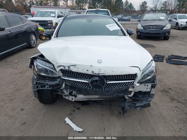 WDDWJ4KB5HF520612 Mercedes-Benz C 300 4matic