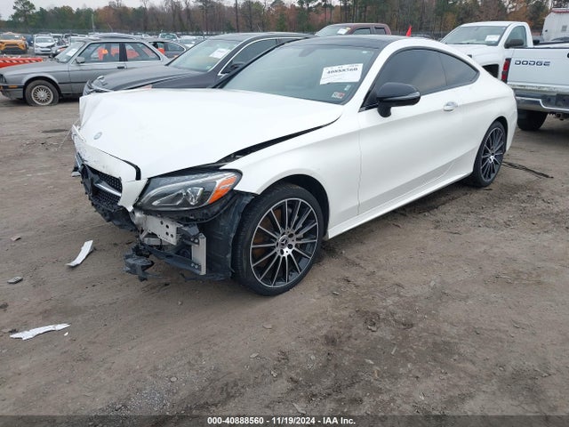 WDDWJ4KB5HF520612 Mercedes-Benz C 300 4matic