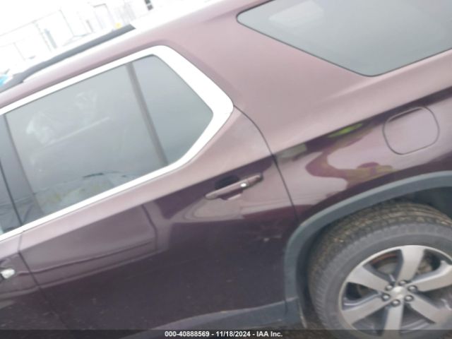 1GNERHKW0JJ195886 Chevrolet Traverse 3lt