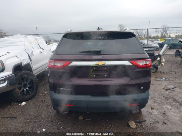 1GNERHKW0JJ195886 Chevrolet Traverse 3lt