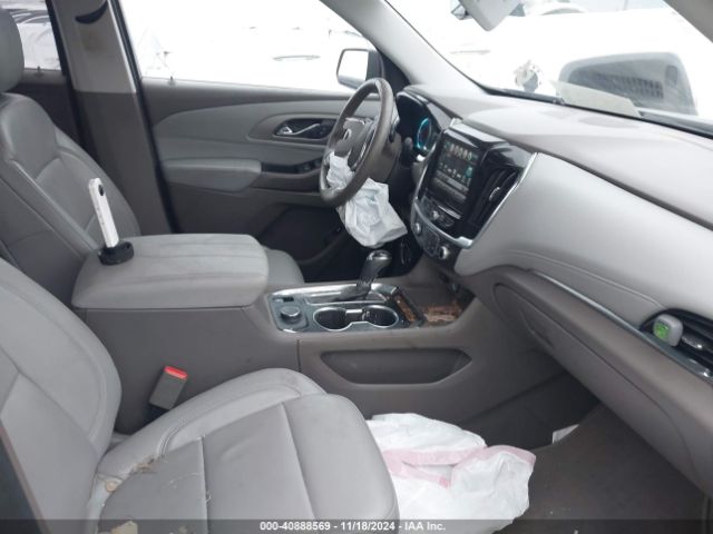 1GNERHKW0JJ195886 Chevrolet Traverse 3lt