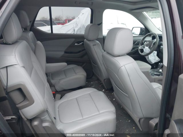 1GNERHKW0JJ195886 Chevrolet Traverse 3lt