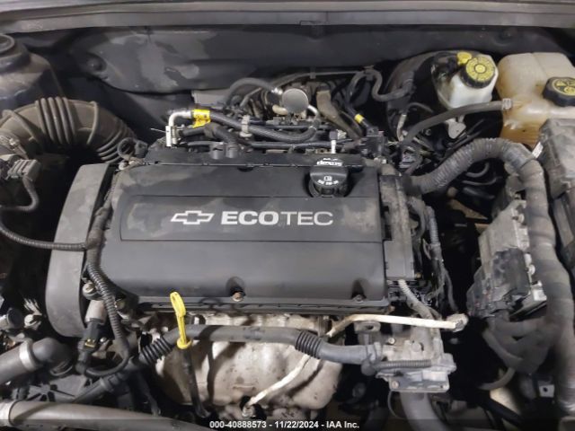 1G1PB5SG2F7283686 Chevrolet Cruze Ls Manual