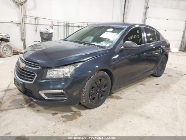 1G1PB5SG2F7283686 Chevrolet Cruze Ls Manual