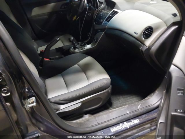 1G1PB5SG2F7283686 Chevrolet Cruze Ls Manual