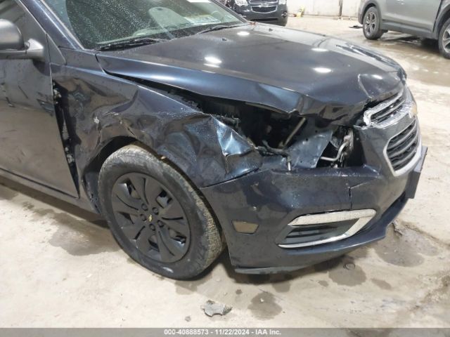 1G1PB5SG2F7283686 Chevrolet Cruze Ls Manual